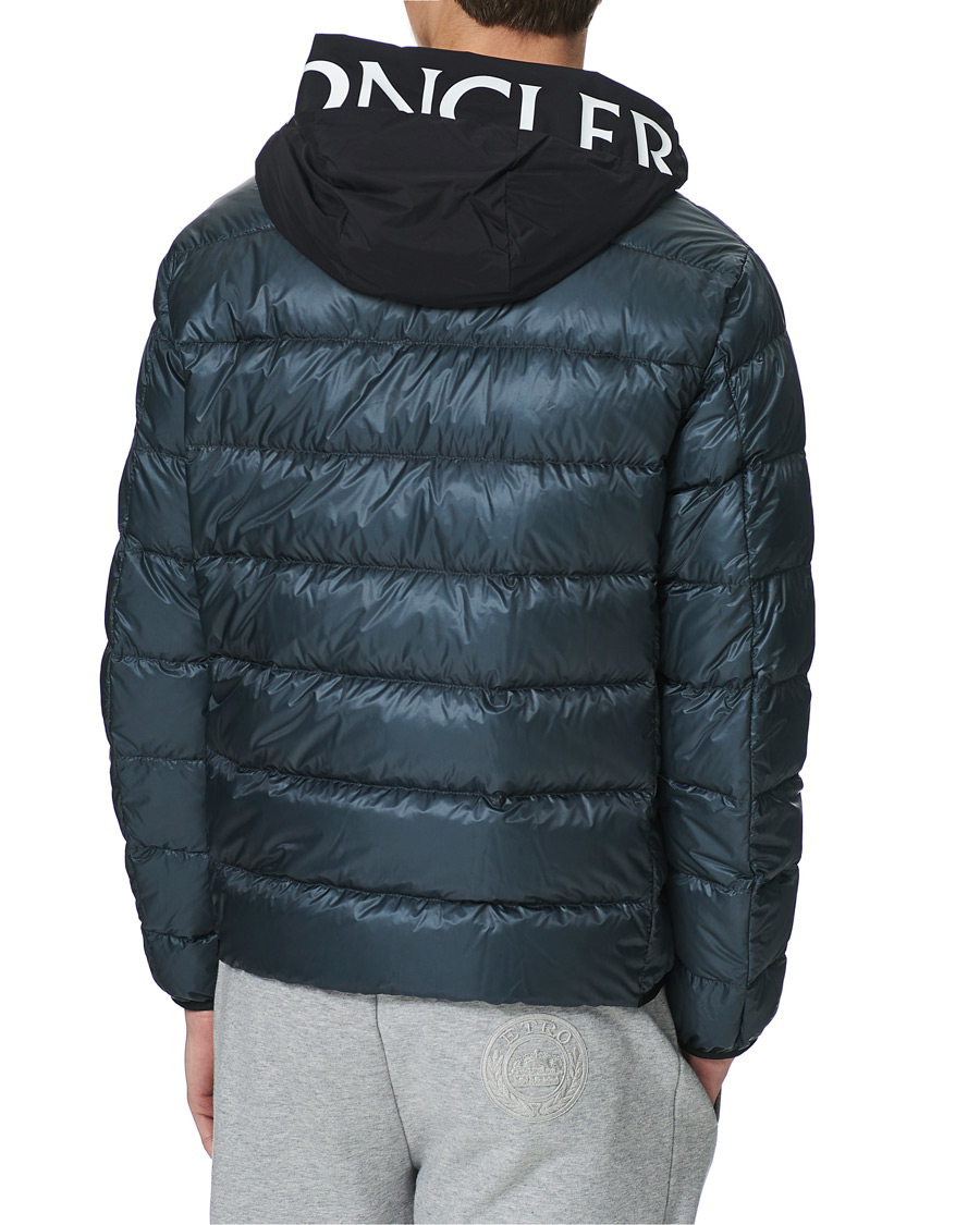 Homme | Manteaux Et Vestes | Moncler | Provins Down Jacket Navy