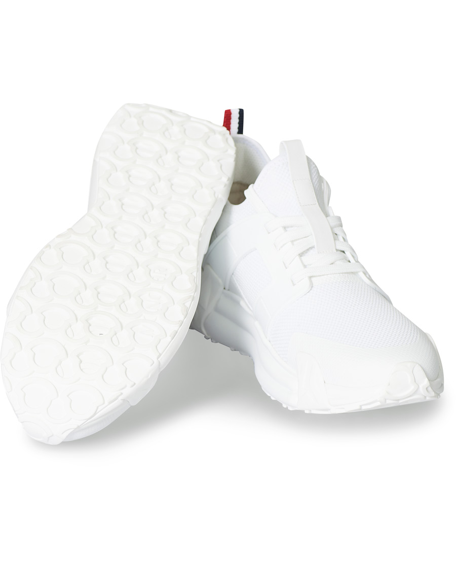 Homme | Moncler Lunarove Sneakers White | Moncler | Lunarove Sneakers White