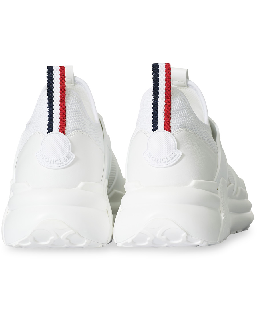 Homme | Moncler Lunarove Sneakers White | Moncler | Lunarove Sneakers White