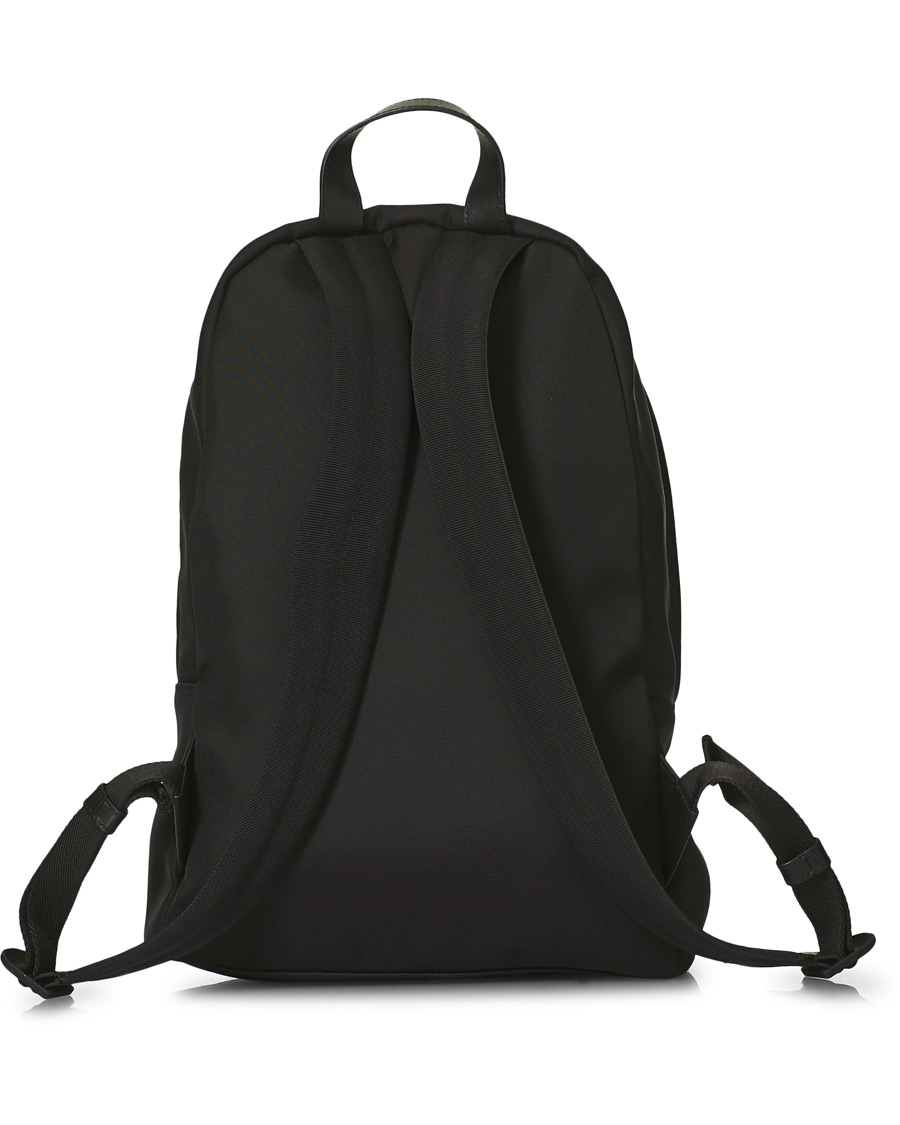 Heren | Moncler Pierrick Bagpack Black | Moncler | Pierrick Bagpack Black
