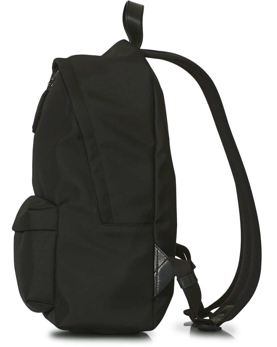 Heren | Moncler Pierrick Bagpack Black | Moncler | Pierrick Bagpack Black