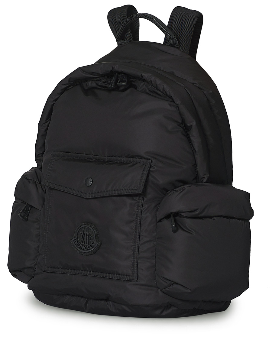 Homme | Moncler New Legere Bagpack Black | Moncler | New Legere Bagpack Black