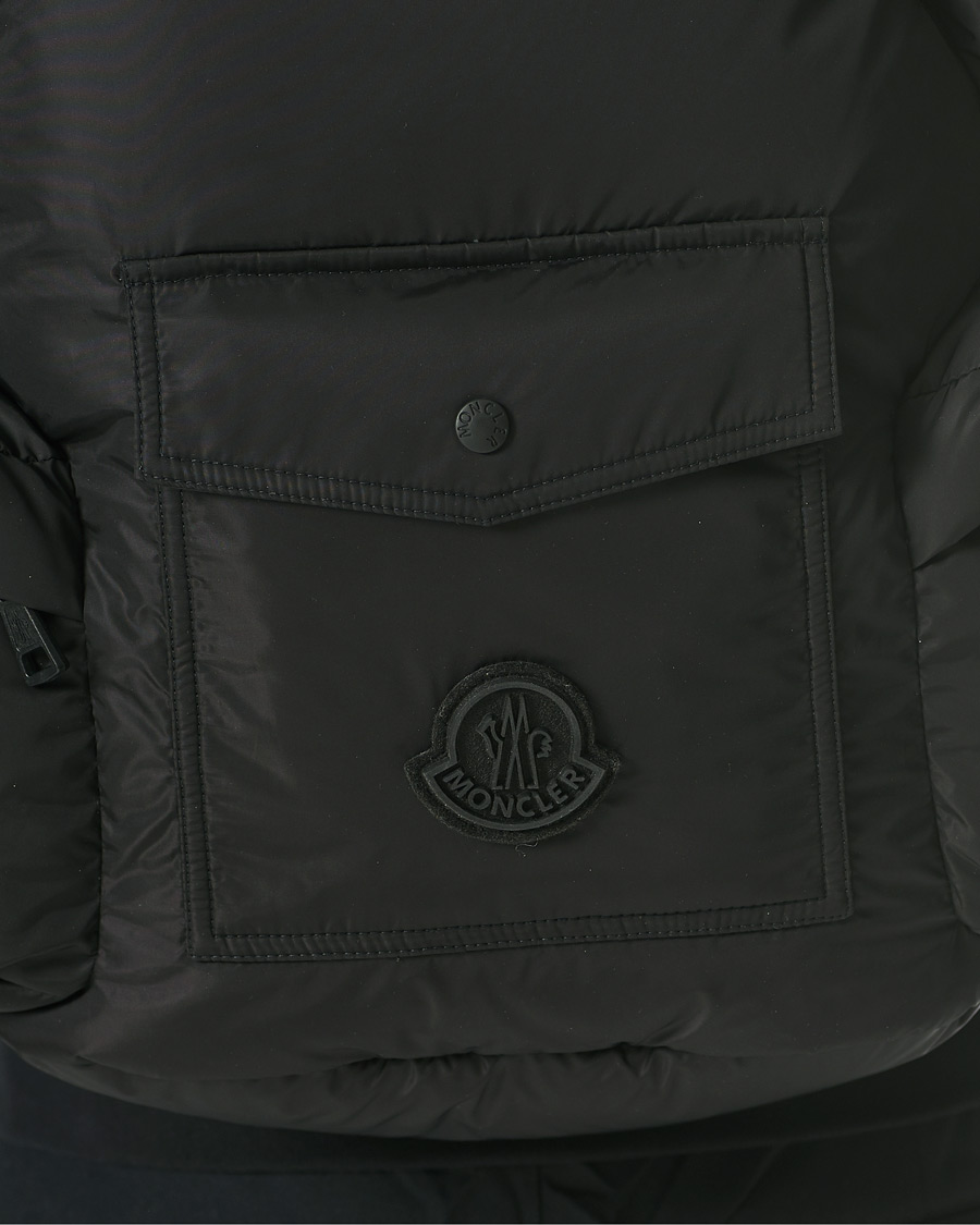 Homme | Moncler New Legere Bagpack Black | Moncler | New Legere Bagpack Black