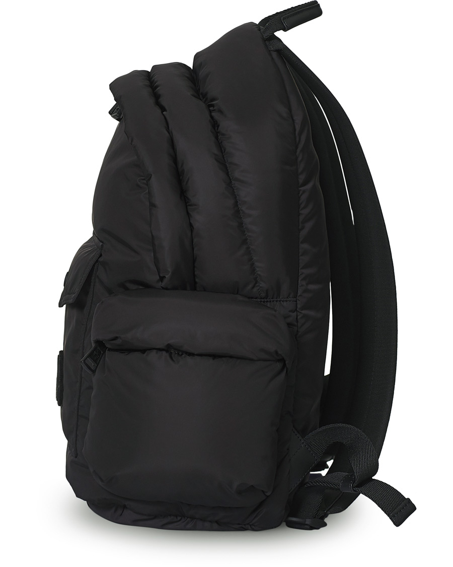 Homme | Moncler New Legere Bagpack Black | Moncler | New Legere Bagpack Black