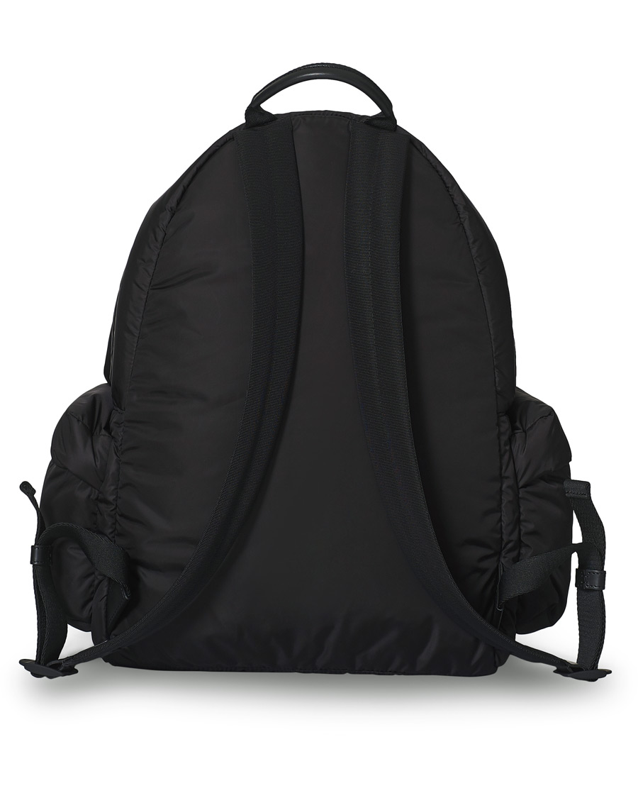 Homme | Moncler New Legere Bagpack Black | Moncler | New Legere Bagpack Black