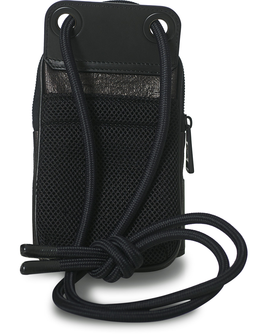 Homme | Moncler Phone Case Black | Moncler | Phone Case Black