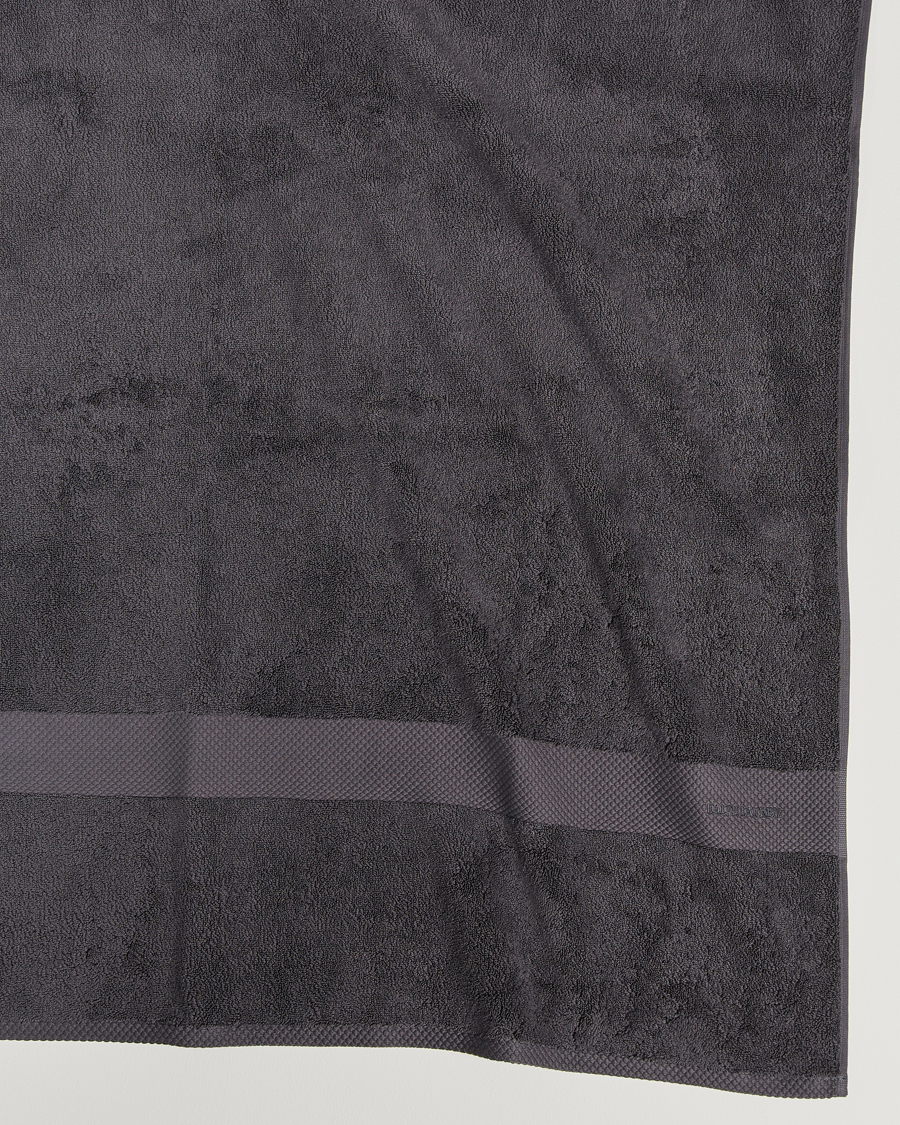 Homme | Ralph Lauren Home Avenue Shower Towel 75x137 Graphite | Ralph Lauren Home | Avenue Shower Towel 75x137 Graphite