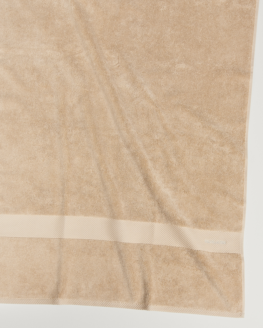Homme | Ralph Lauren Home Avenue Shower Towel 75x137 Linen | Ralph Lauren Home | Avenue Shower Towel 75x137 Linen