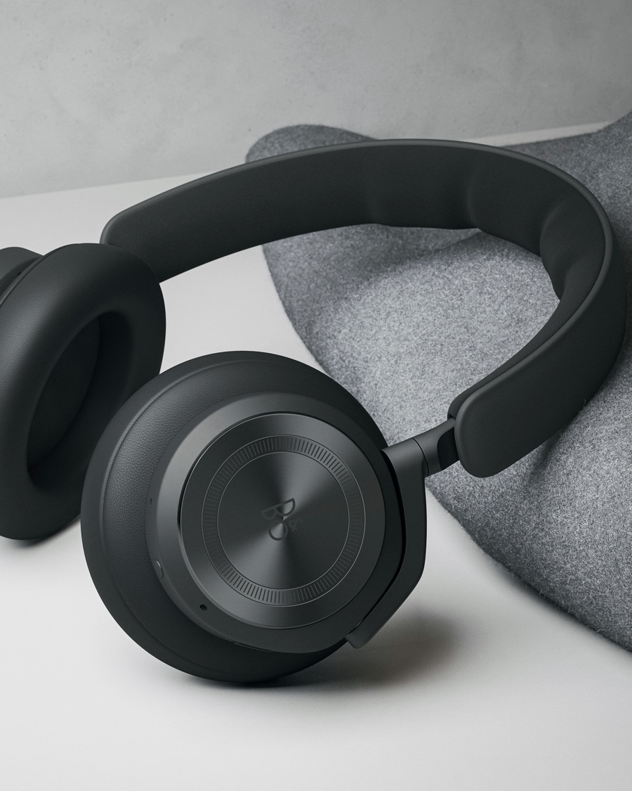 Homme | Pour Les Connaisseurs | Bang & Olufsen | Beoplay HX Wireless Headphones Anthracite