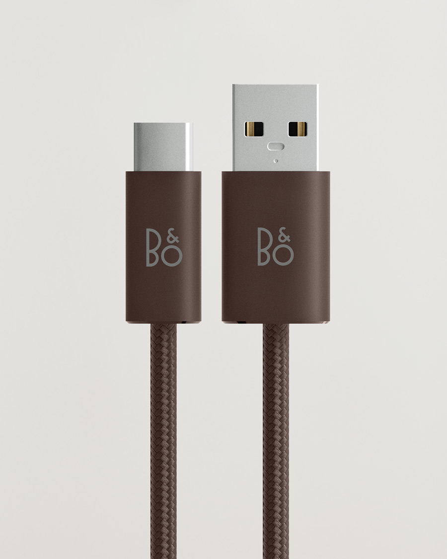 Homme | Pour Les Connaisseurs | Bang & Olufsen | Beoplay H95 Adaptive Wireless Headphones Chestnut
