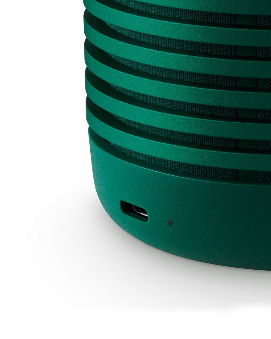 Homme | Bang & Olufsen Beosound Explore Portable Speaker Green | Bang & Olufsen | Beosound Explore Portable Speaker Green