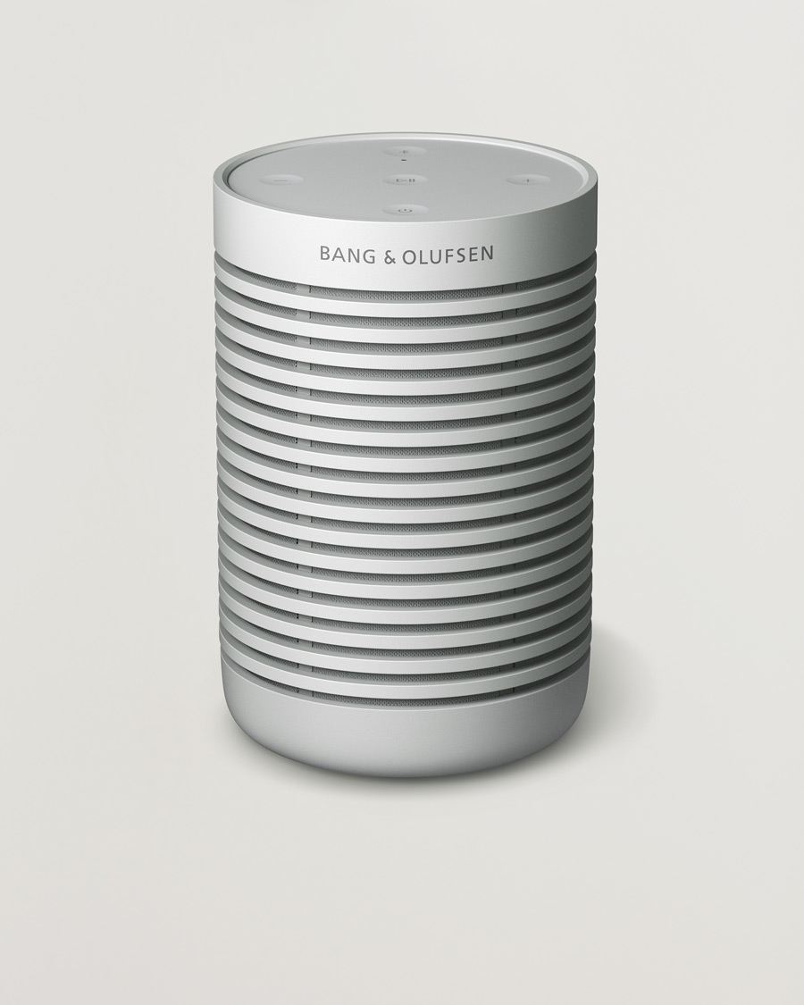 Homme | Bang & Olufsen Beosound Explore Portable Speaker Grey Mist | Bang & Olufsen | Beosound Explore Portable Speaker Grey Mist