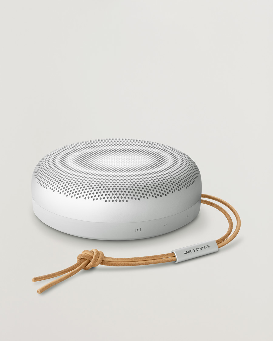 Homme | Bang & Olufsen Beosound A1 2nd Gen Waterproof Speaker Grey Mist | Bang & Olufsen | Beosound A1 2nd Gen Waterproof Speaker Grey Mist