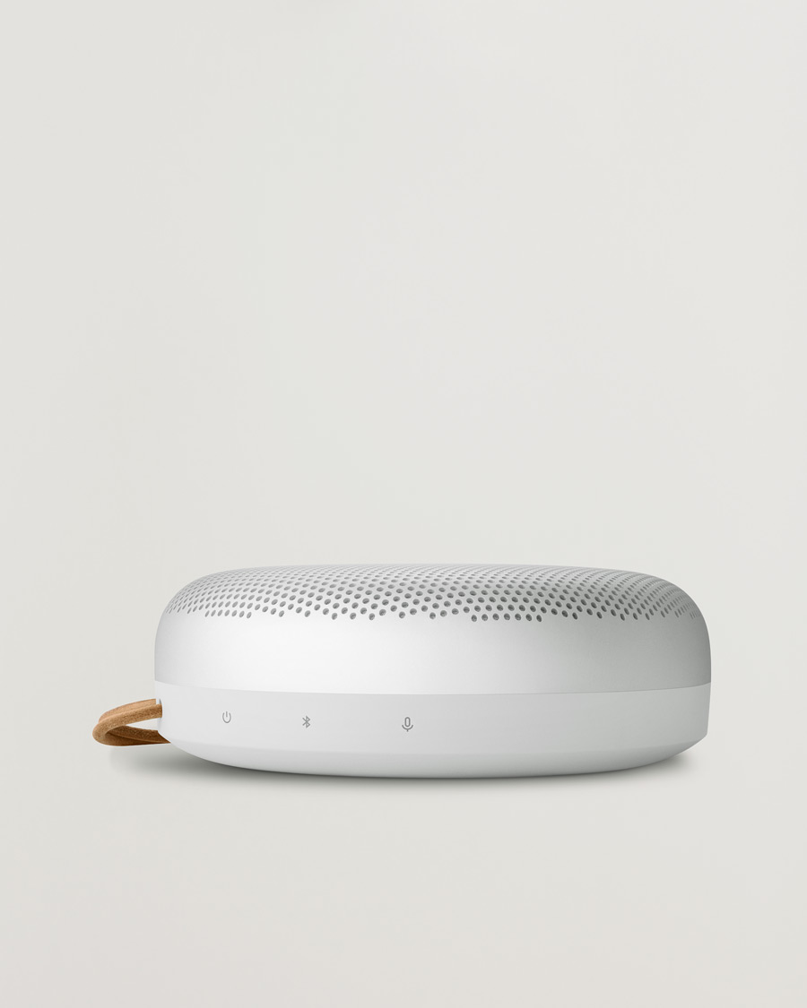 Homme | Bang & Olufsen Beosound A1 2nd Gen Waterproof Speaker Grey Mist | Bang & Olufsen | Beosound A1 2nd Gen Waterproof Speaker Grey Mist