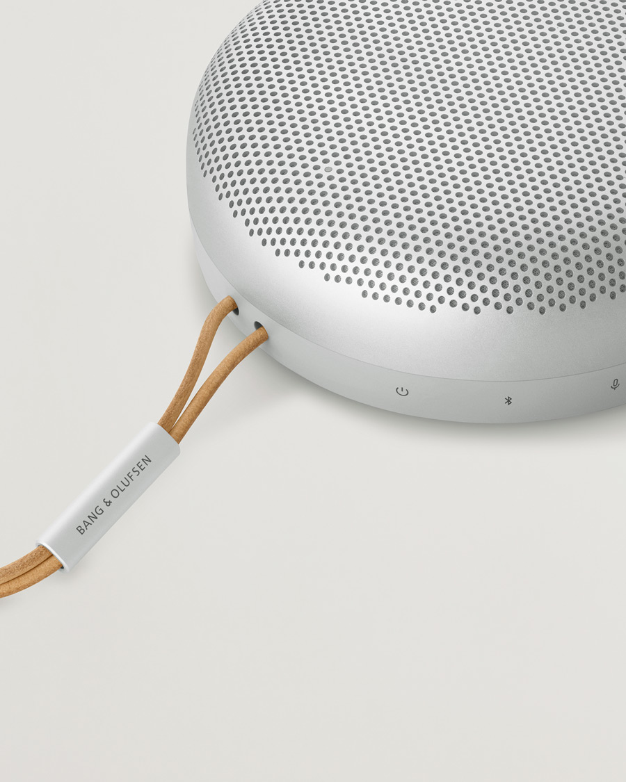 Homme | Bang & Olufsen Beosound A1 2nd Gen Waterproof Speaker Grey Mist | Bang & Olufsen | Beosound A1 2nd Gen Waterproof Speaker Grey Mist