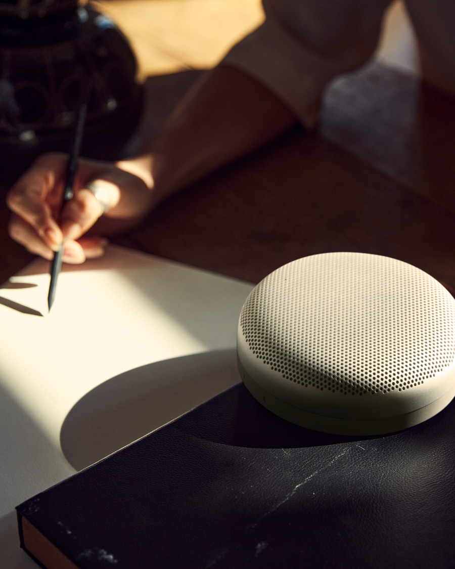 Homme | Bang & Olufsen Beosound A1 2nd Gen Waterproof Speaker Grey Mist | Bang & Olufsen | Beosound A1 2nd Gen Waterproof Speaker Grey Mist