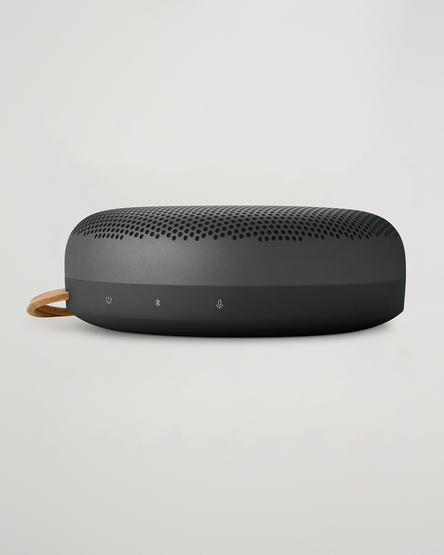 Heren | Bang & Olufsen Beosound A1 2nd Gen Waterproof Speaker Black Anthracite | Bang & Olufsen | Beosound A1 2nd Gen Waterproof Speaker Black Anthracite