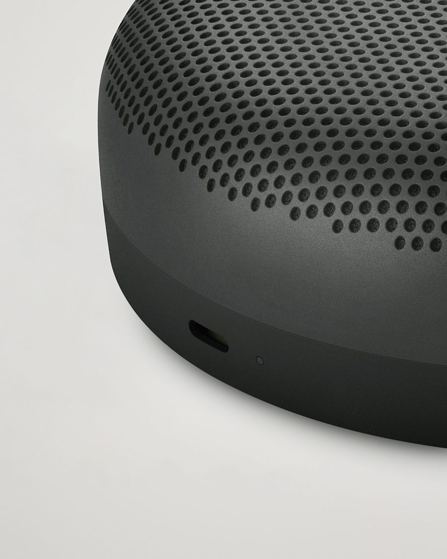 Heren | Bang & Olufsen Beosound A1 2nd Gen Waterproof Speaker Black Anthracite | Bang & Olufsen | Beosound A1 2nd Gen Waterproof Speaker Black Anthracite