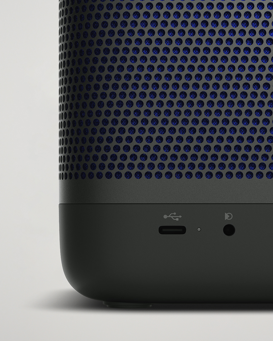 Homme | Bang & Olufsen Beolit 20 Bluetooth Speaker Black Anthracite | Bang & Olufsen | Beolit 20 Bluetooth Speaker Black Anthracite