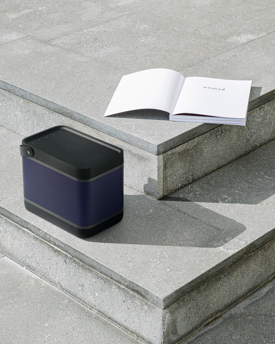Homme | Bang & Olufsen Beolit 20 Bluetooth Speaker Black Anthracite | Bang & Olufsen | Beolit 20 Bluetooth Speaker Black Anthracite