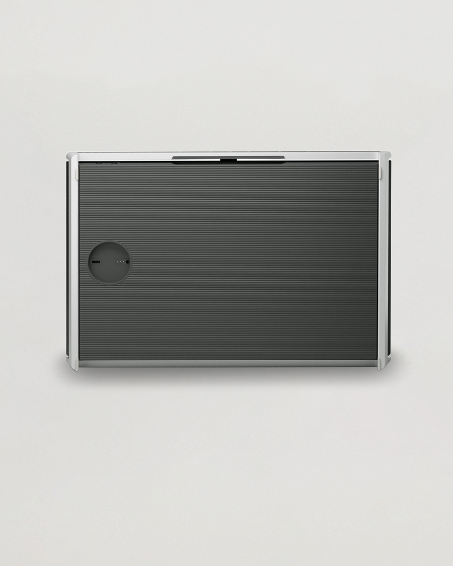 Homme | Bang & Olufsen Beosound Level Portable Wifi Speaker Natural/Dark Grey | Bang & Olufsen | Beosound Level Portable Wifi Speaker Natural/Dark Grey