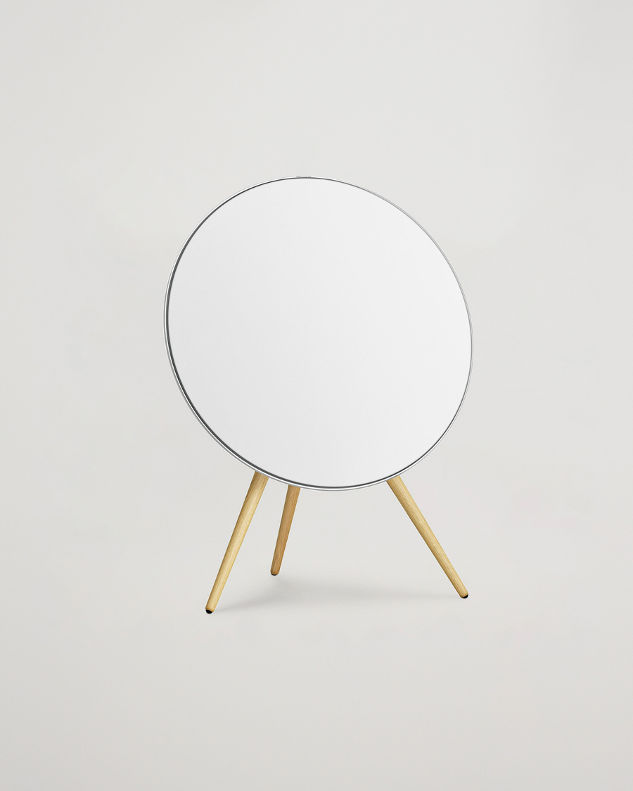 Homme | Pour Les Connaisseurs | Bang & Olufsen | Beoplay A9 Wireless Speaker White