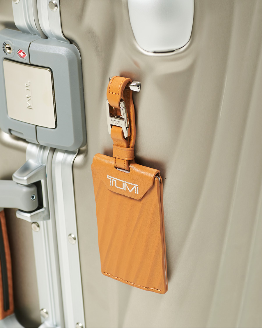 Heren | TUMI International Carry-on TitaniumTrolley Titanium | TUMI | International Carry-on TitaniumTrolley Titanium