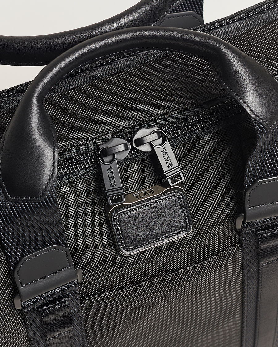 Homme | TUMI Alpha Bravo Advanced Breif Black | TUMI | Alpha Bravo Advanced Breif Black
