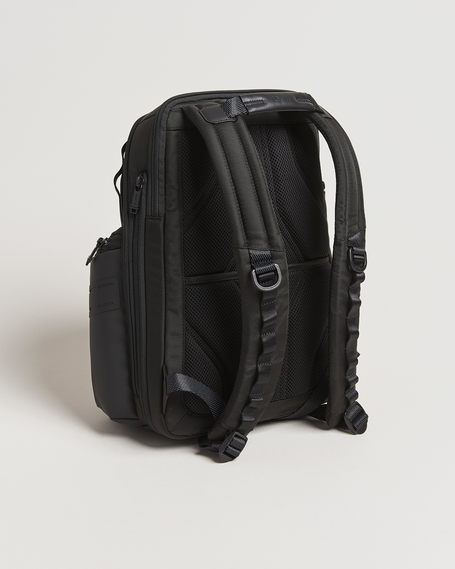Homme | TUMI Alpha Bravo Navigation Backpack Black | TUMI | Alpha Bravo Navigation Backpack Black