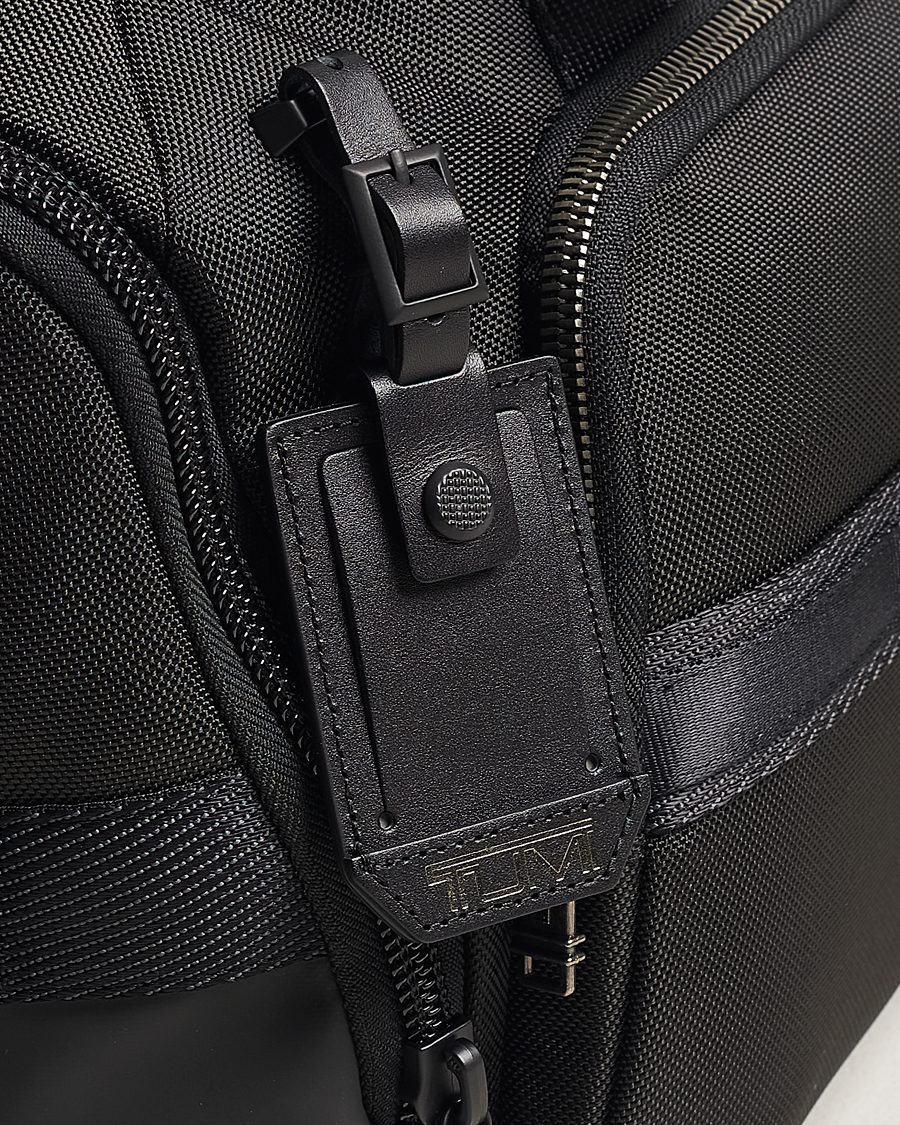 Heren | Tassen | TUMI | Alpha Bravo Mason Duffel Black