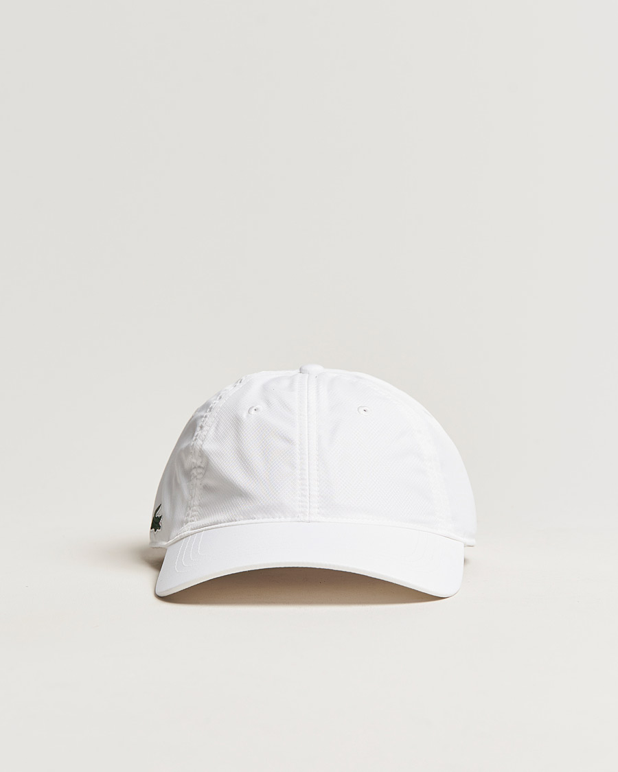 Homme | Lacoste Sport Sports Cap White | Lacoste Sport | Sports Cap White