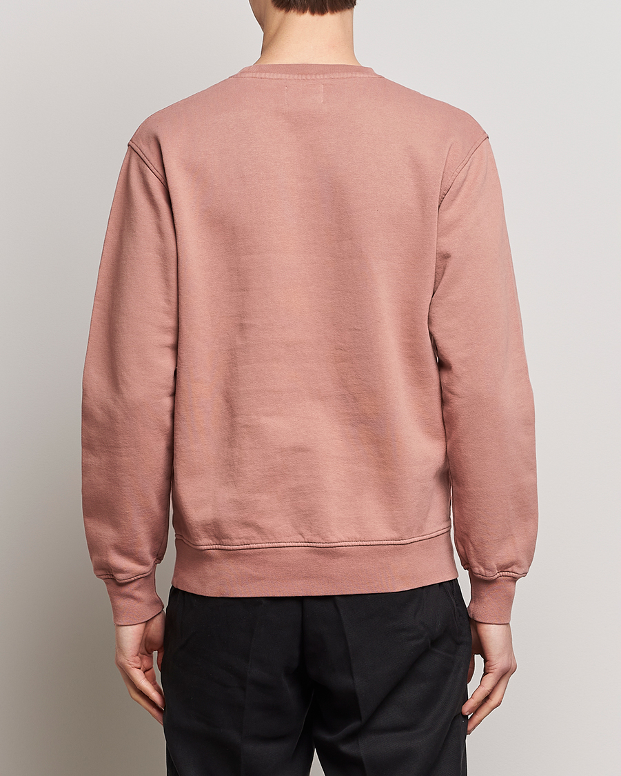 Heren | Truien | Colorful Standard | Classic Organic Crew Neck Sweat Rosewood Mist