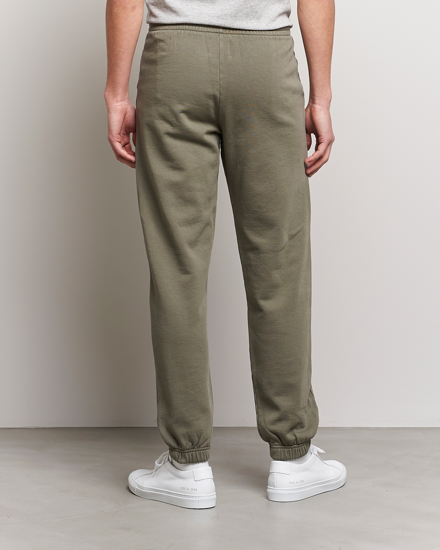 Heren | Broeken | Colorful Standard | Classic Organic Sweatpants Dusty Olive
