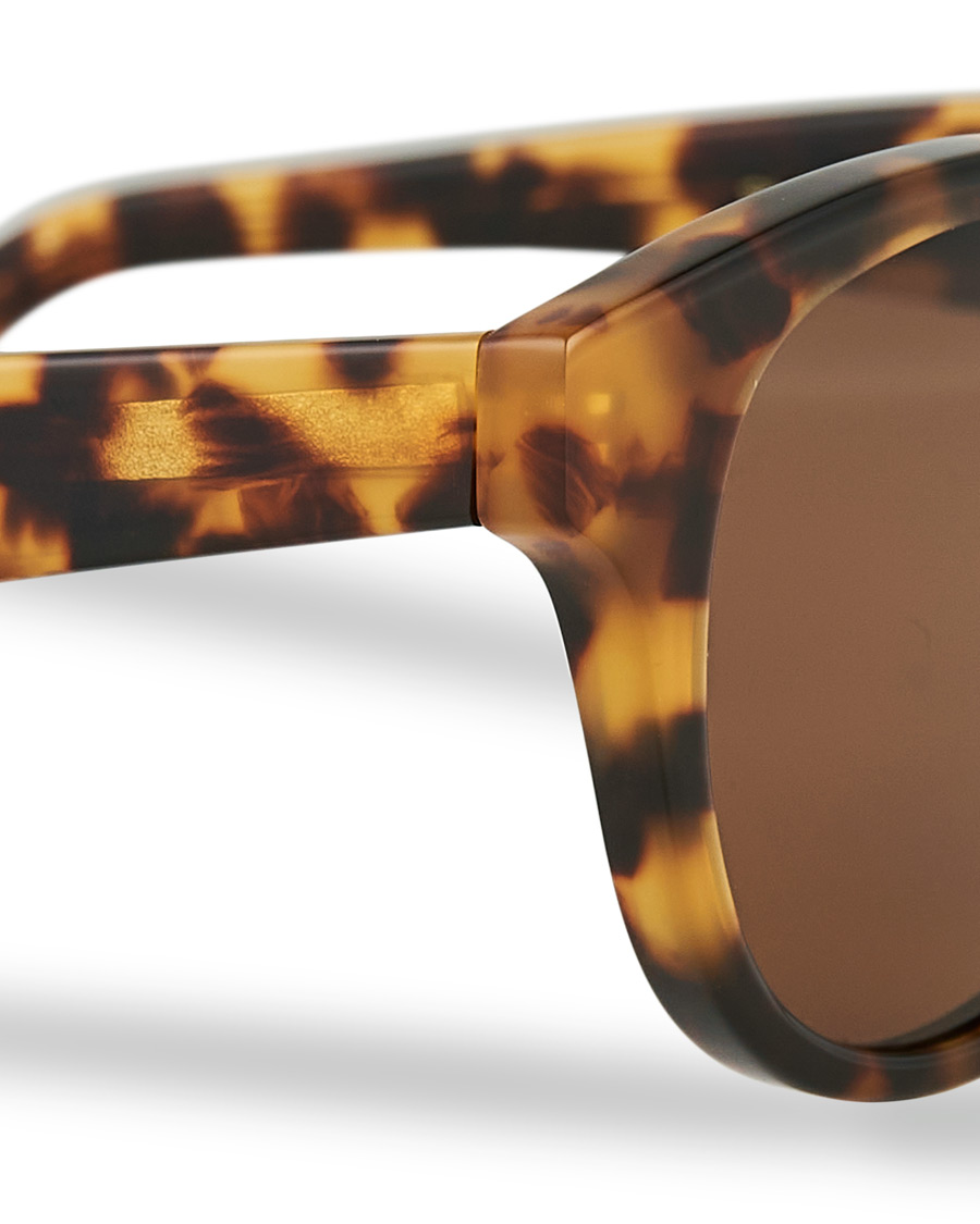 Homme | Colorful Standard #12 Sunglasses Havana Brown | Colorful Standard | #12 Sunglasses Havana Brown