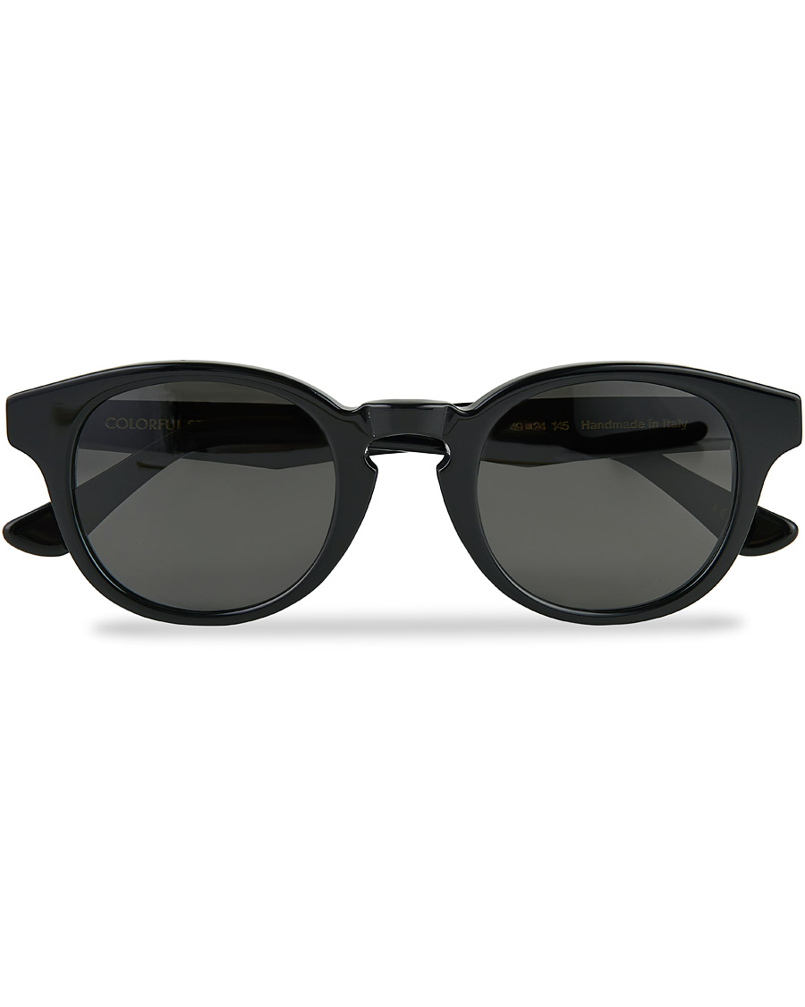 Homme | Colorful Standard #12 Sunglasses Deep Black | Colorful Standard | #12 Sunglasses Deep Black