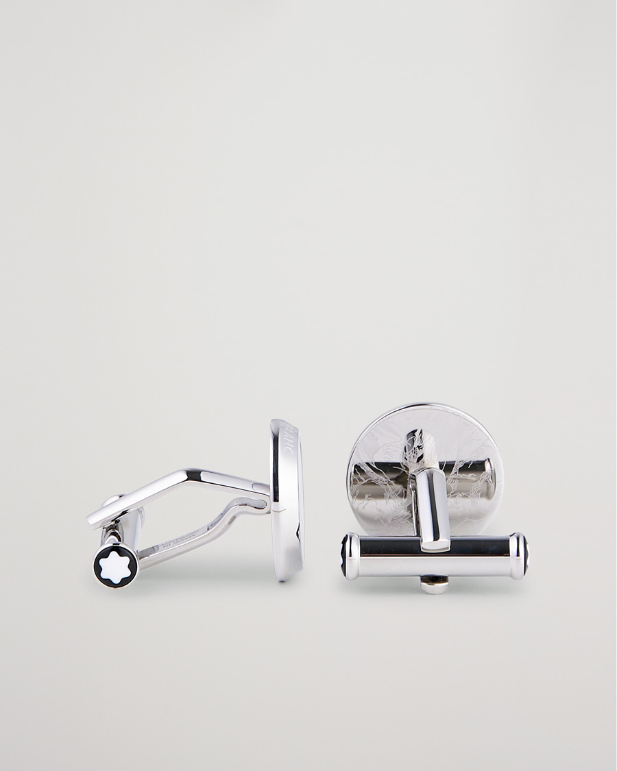 Homme | Boutons De Manchette | Montblanc | Cufflinks Meisterstück Glacier Collection