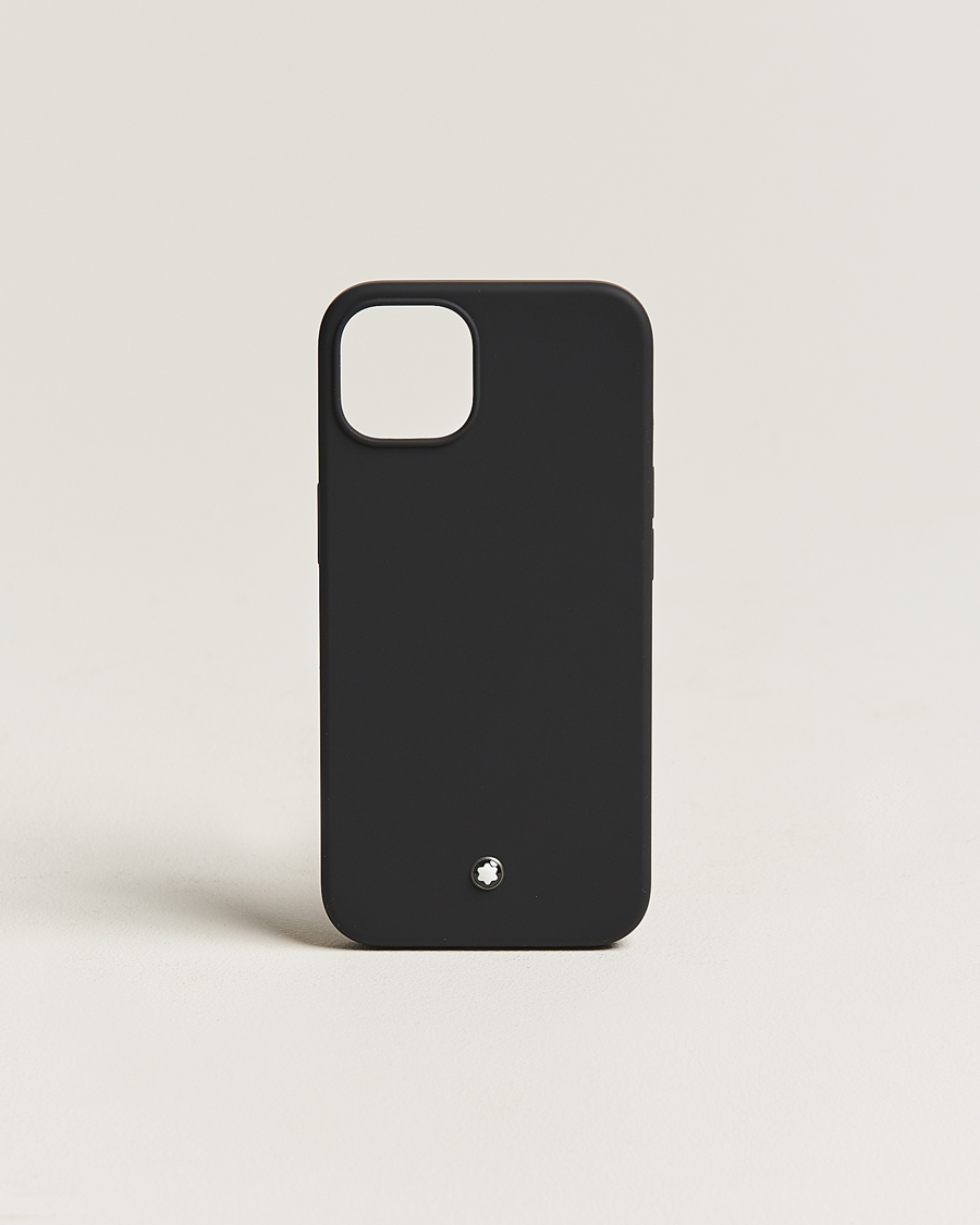 Homme | Montblanc Meisterstück iPhone 13 Case Black | Montblanc | Meisterstück iPhone 13 Case Black