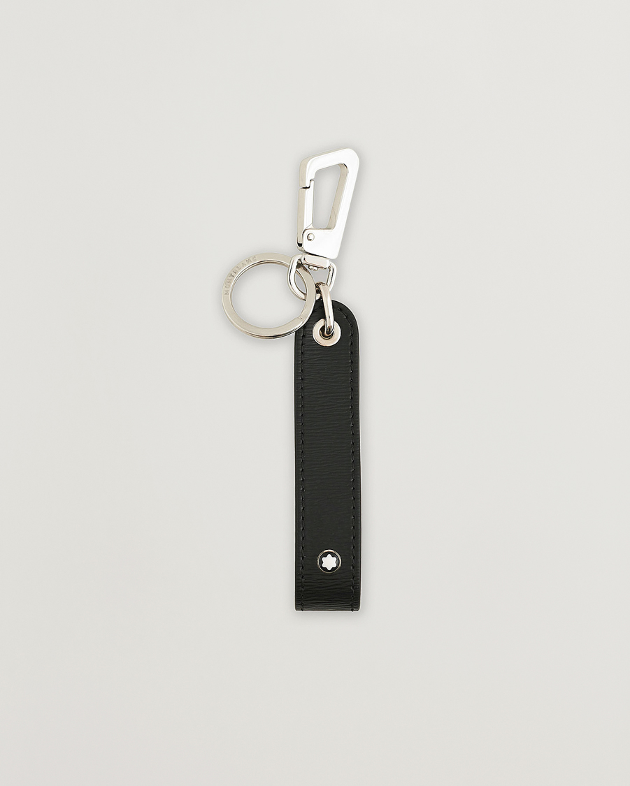 Heren | Montblanc Meisterstück 4810 Key Fob Loop Black | Montblanc | Meisterstück 4810 Key Fob Loop Black
