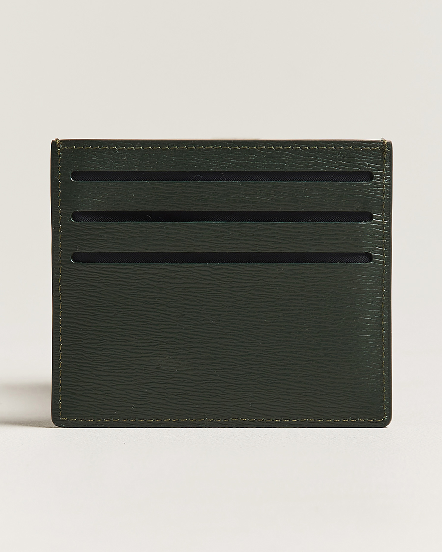 Homme | Montblanc Meisterstück 4810 Pocket Holder 6cc Deep Forest | Montblanc | Meisterstück 4810 Pocket Holder 6cc Deep Forest