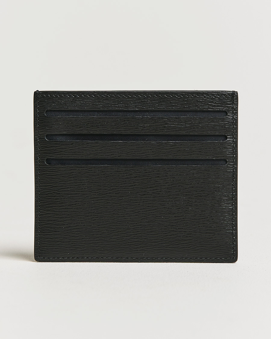 Homme | Montblanc Meisterstück 4810 Pocket Holder 6cc Black | Montblanc | Meisterstück 4810 Pocket Holder 6cc Black