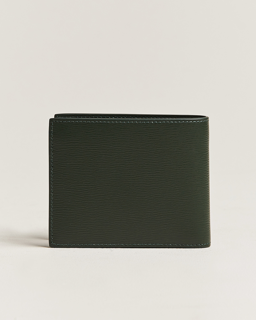 Homme | Montblanc Meisterstück 4810 Wallet 6cc Deep Forest | Montblanc | Meisterstück 4810 Wallet 6cc Deep Forest