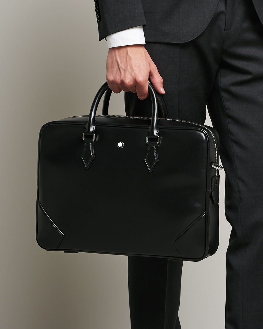 Heren | Tassen | Montblanc | Meisterstück Document Case Black