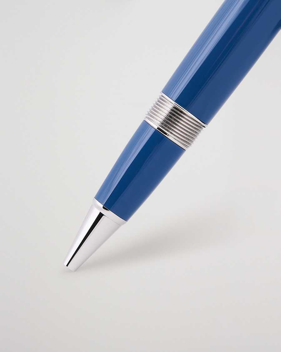 Homme | Montblanc Meisterstück Glacier LeGrand Rollerball Blue | Montblanc | Meisterstück Glacier LeGrand Rollerball Blue
