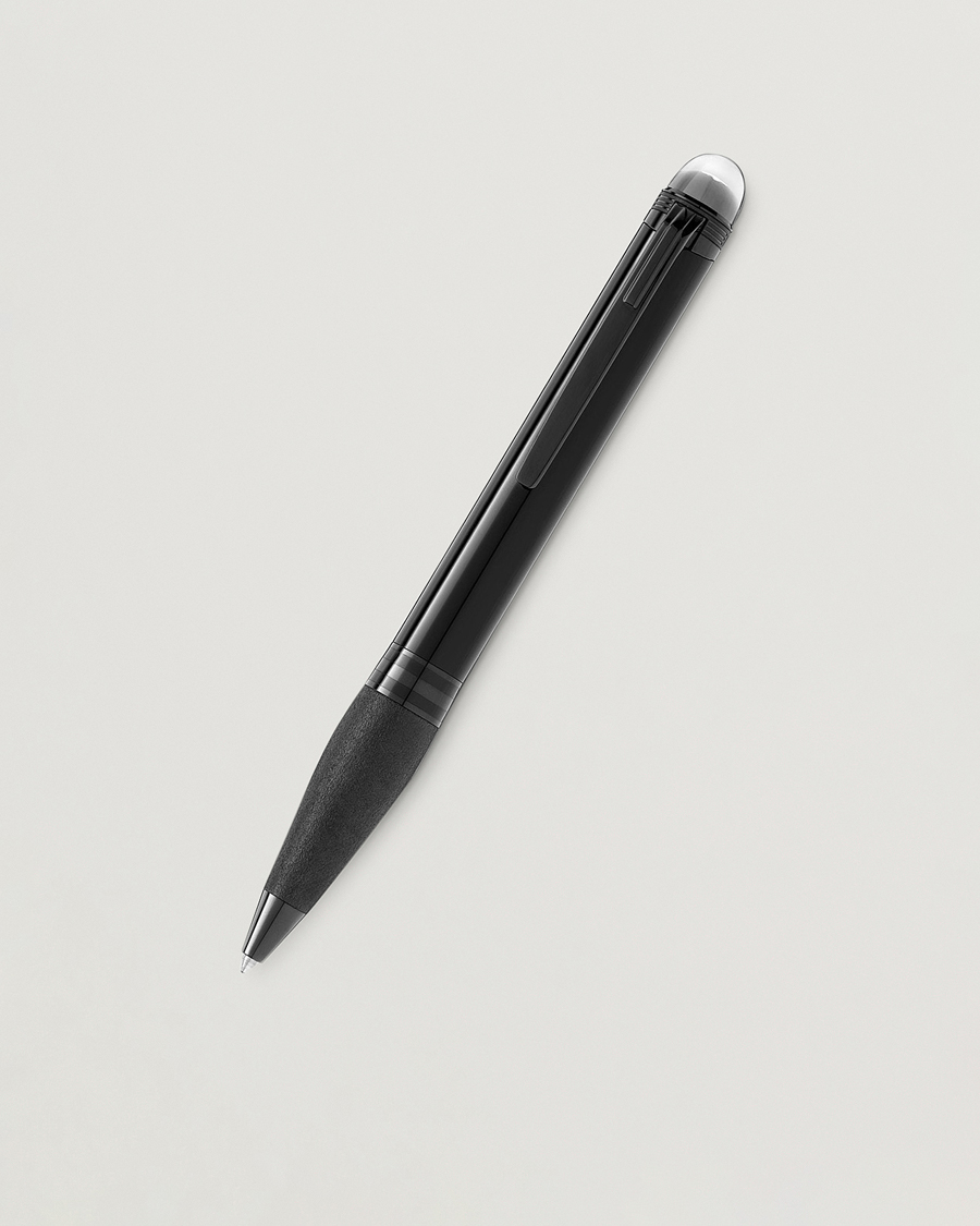 Homme | Montblanc StarWalker BlackCosmos Doué Ballpoint Pen Black | Montblanc | StarWalker BlackCosmos Doué Ballpoint Pen Black