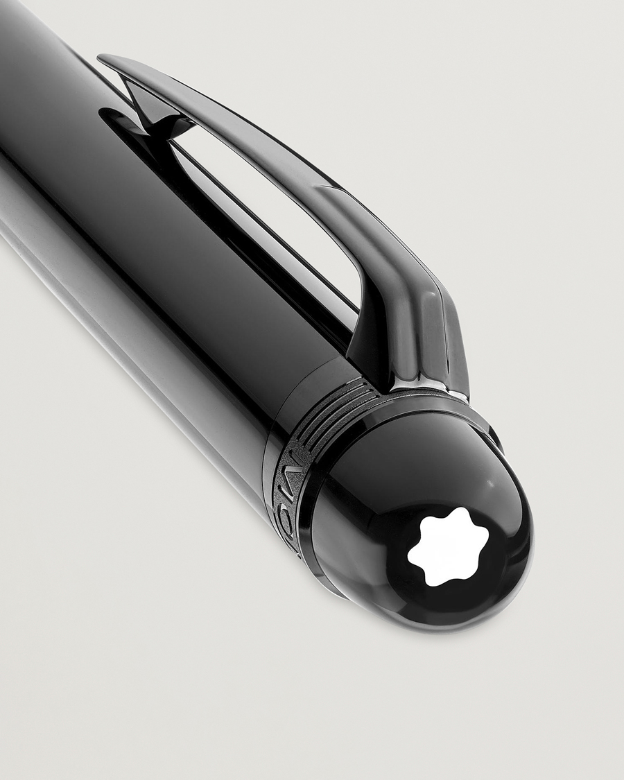 Homme | Montblanc StarWalker BlackCosmos Doué Ballpoint Pen Black | Montblanc | StarWalker BlackCosmos Doué Ballpoint Pen Black