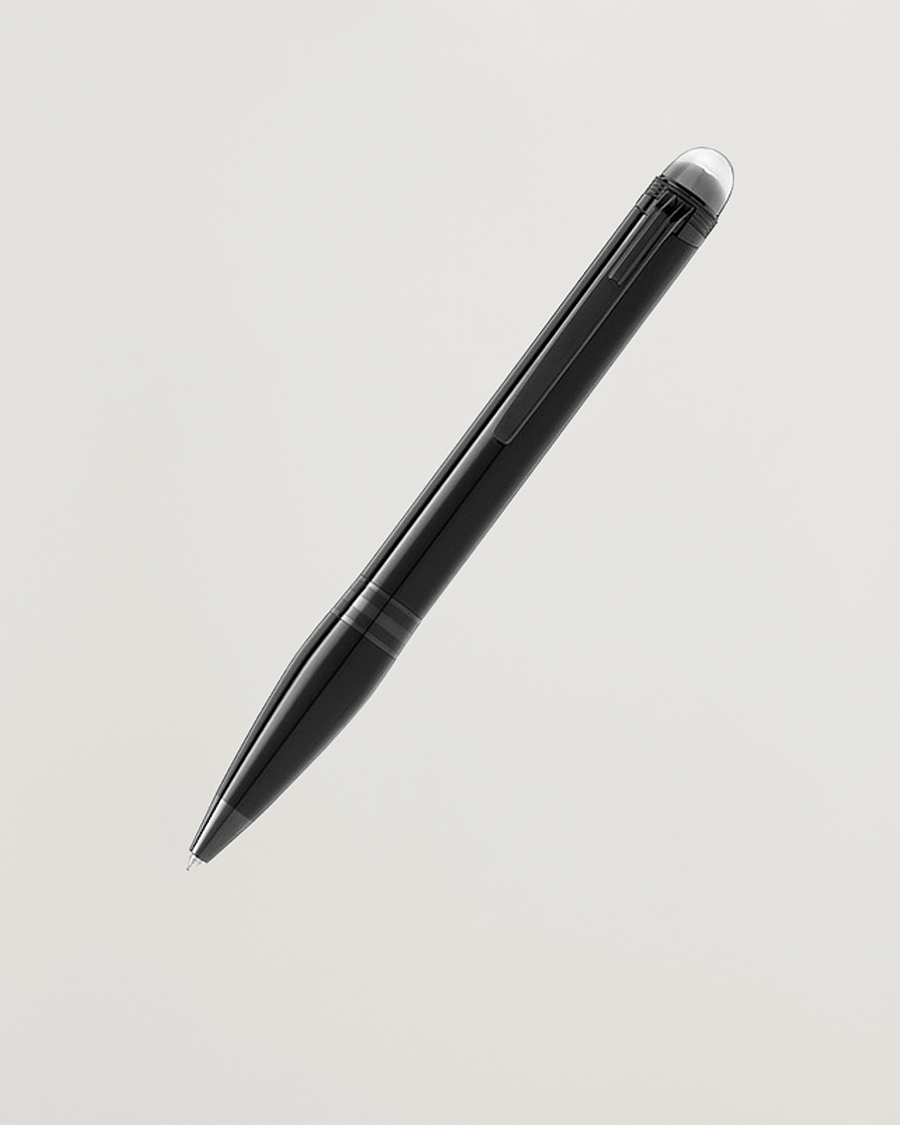 Homme | Montblanc StarWalker BlackCosmos Precious Resin BP Pen Black | Montblanc | StarWalker BlackCosmos Precious Resin BP Pen Black