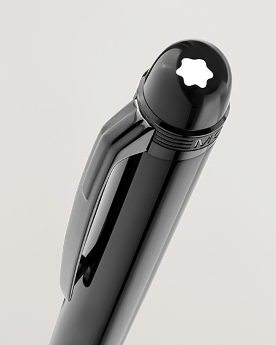 Homme | Montblanc StarWalker BlackCosmos Precious Resin BP Pen Black | Montblanc | StarWalker BlackCosmos Precious Resin BP Pen Black