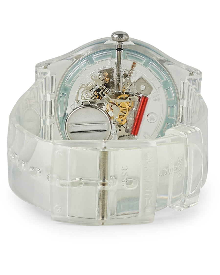 Homme | Swatch Clearly New Gent | Swatch | Clearly New Gent