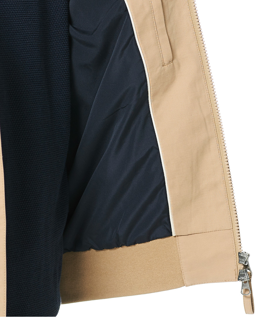 Heren | Jassen | GANT | The Hampshire Jacket Dark Khaki