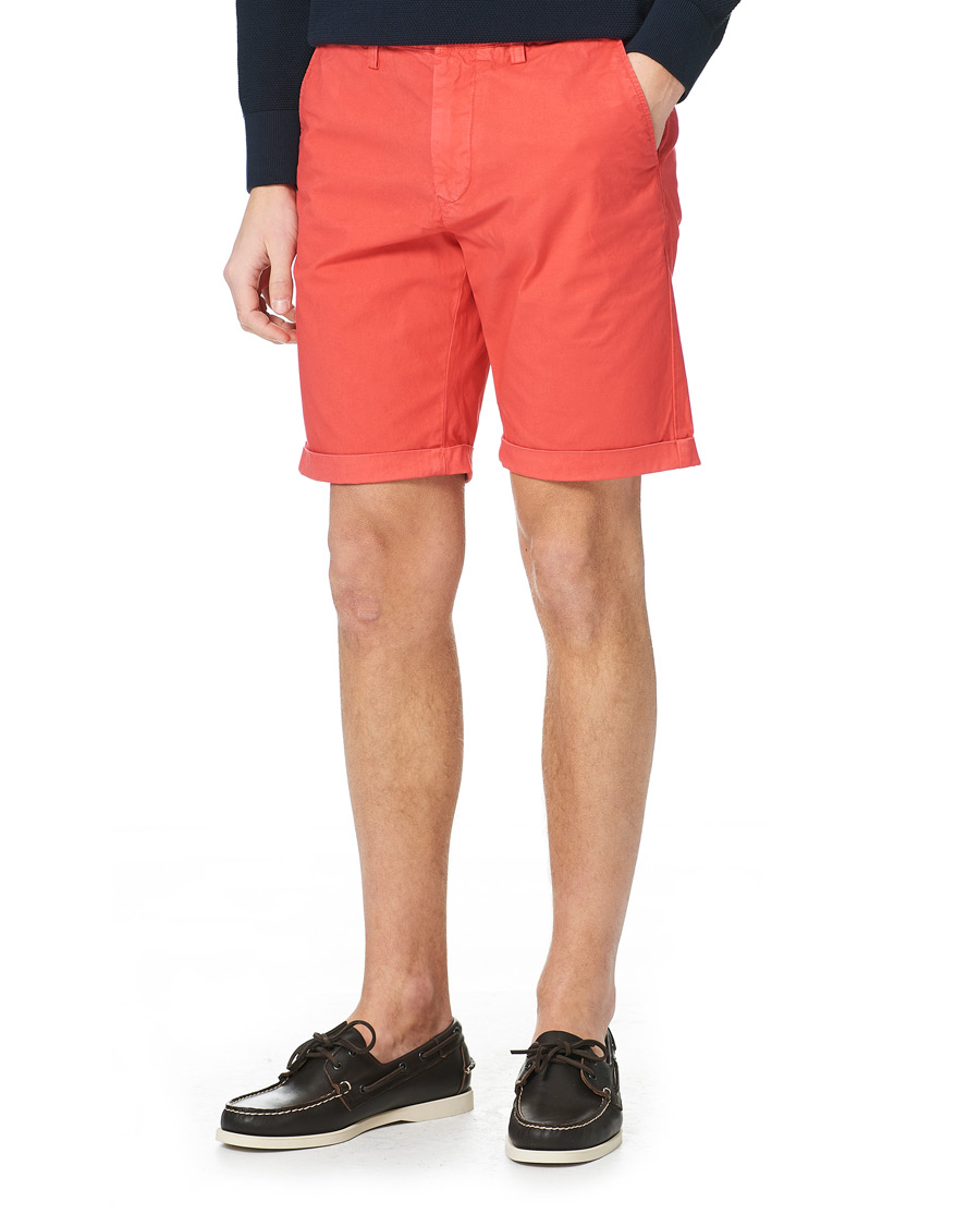 Heren | Korte broek | GANT | Regular Sunbleached Shorts Watermelon Pink
